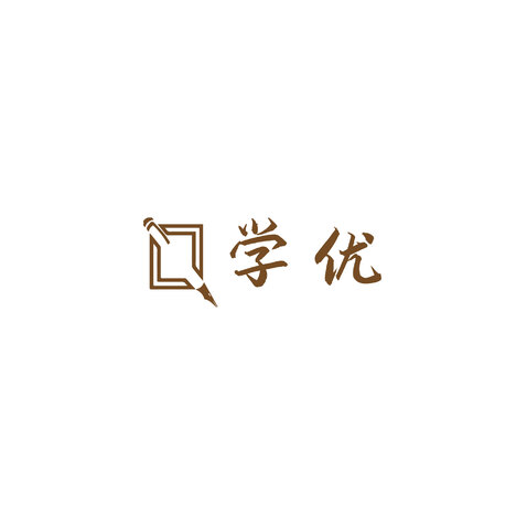 学优logo设计