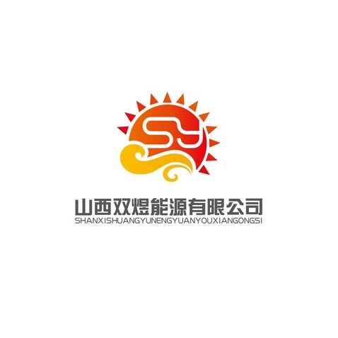 山西双渔logo设计