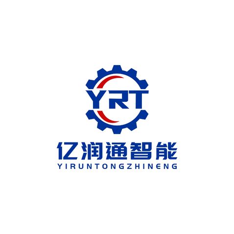 亿润通智能logo设计