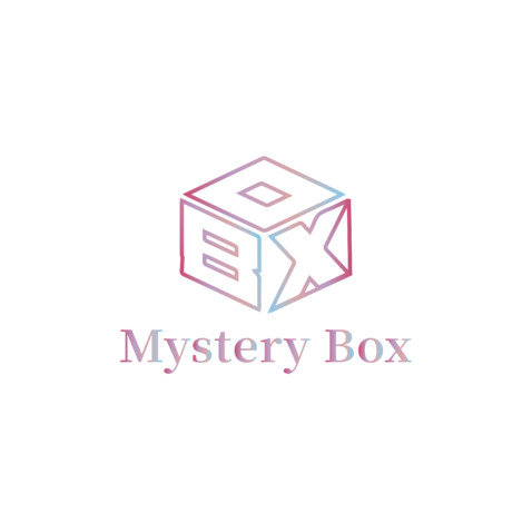 mystery boxlogo设计