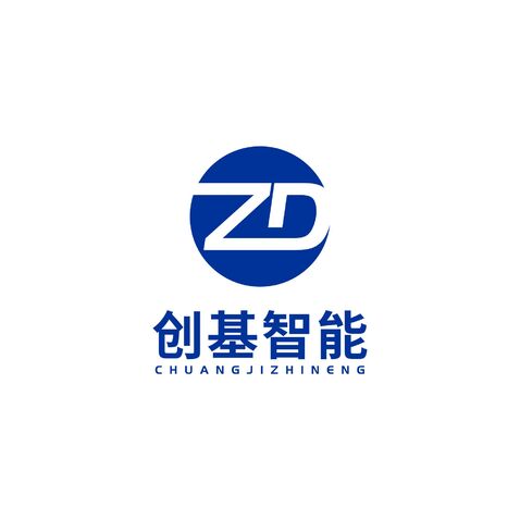 创基智能logo设计