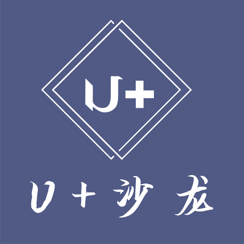 U+logo设计