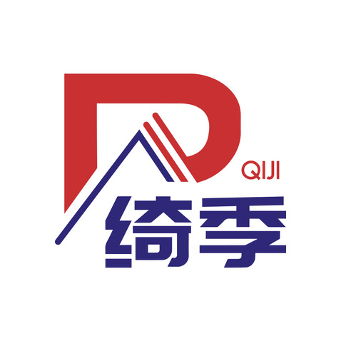 绮季logo设计