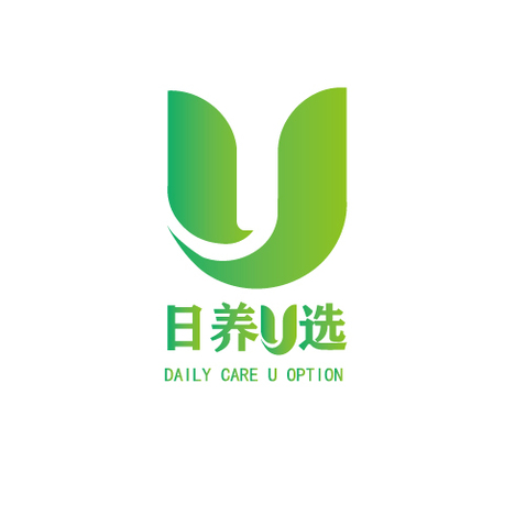 日养U选logo设计