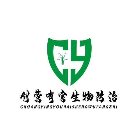 生物防治logo设计