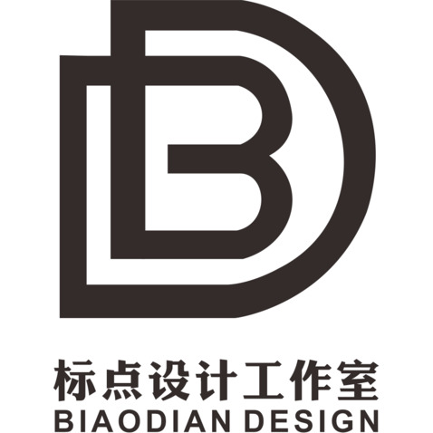 标点设计工作室logo设计