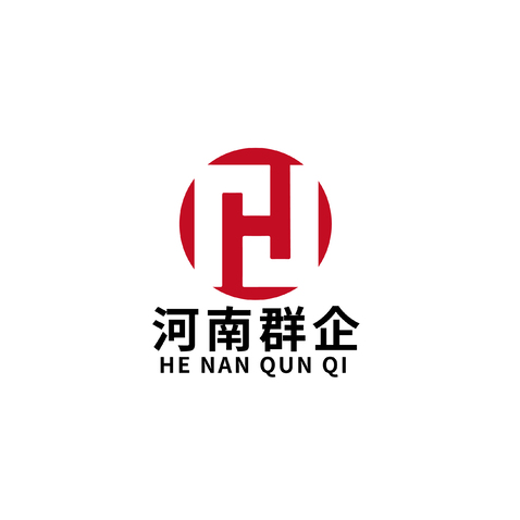 河南群企logo设计