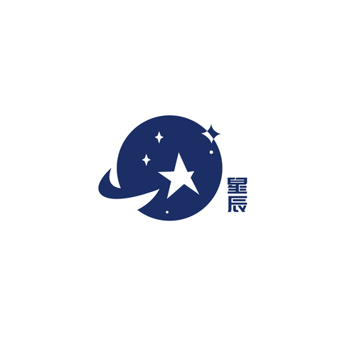 星辰班logo设计