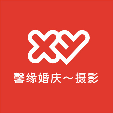 馨缘婚庆logo设计