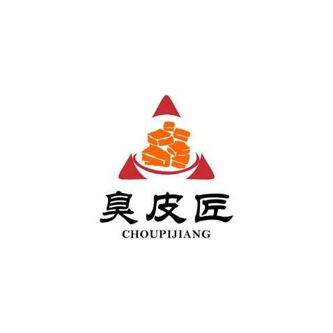 臭皮匠logo设计