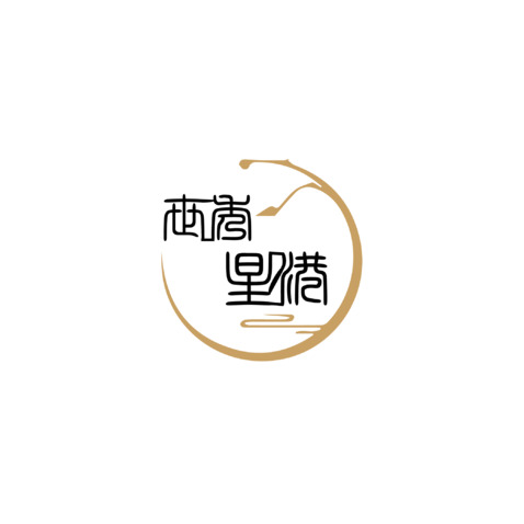 凡文科技logo设计