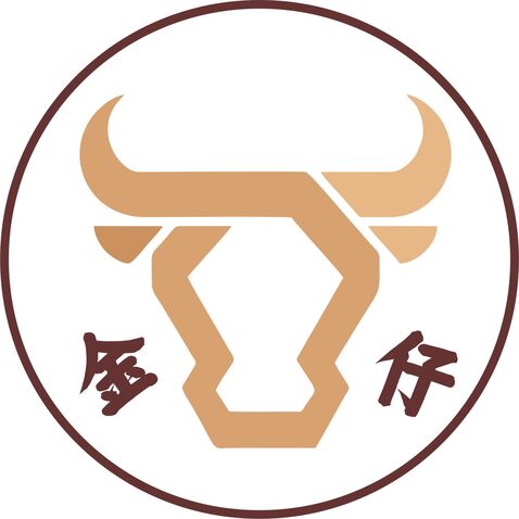 金仔logo设计