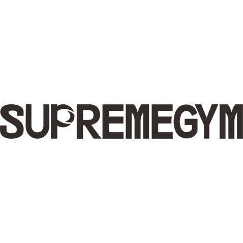 Supreme gymlogo设计