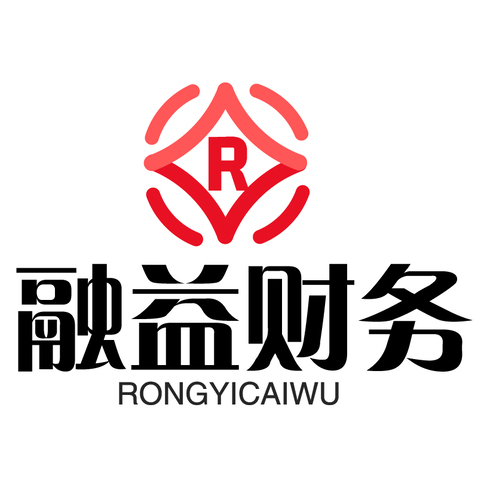 容易财务logo设计