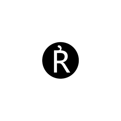 R，logo设计