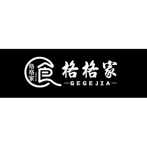 格格家logo设计