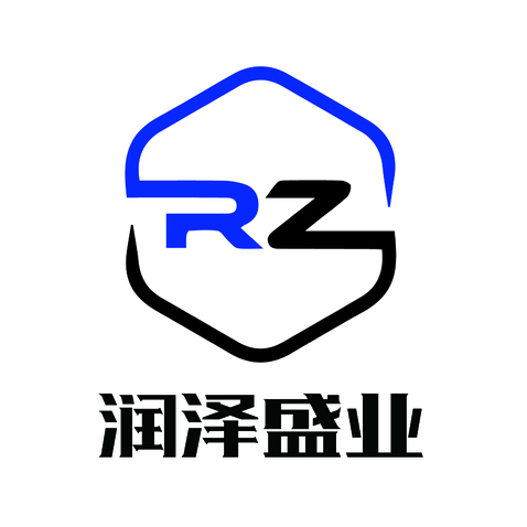 润泽logo设计