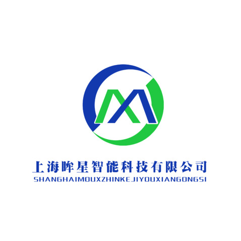 上海眸星科技logo设计