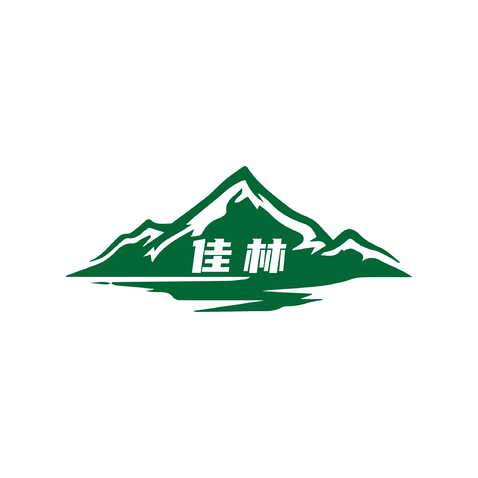 佳林logo设计