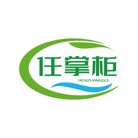 任掌柜logo设计