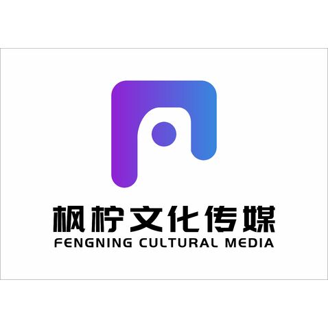 枫拧文化传媒logo设计