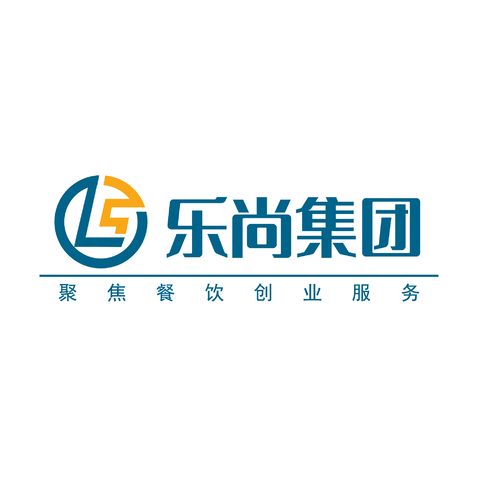 乐尚集团logo设计