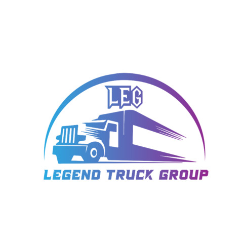 LEGEND TRUCK GROUPlogo设计