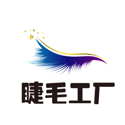 睫毛工厂logo设计