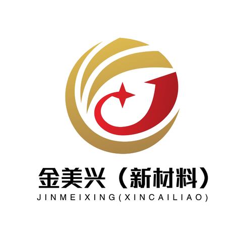 金美兴新材料logo设计