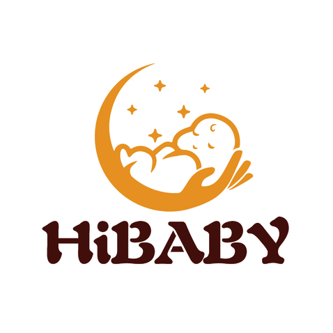 HiBABYlogo设计