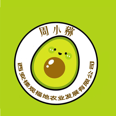 周小猕logo设计