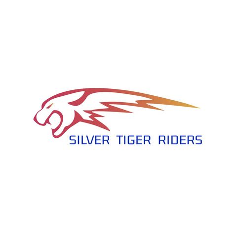 silver tiger riderslogo设计