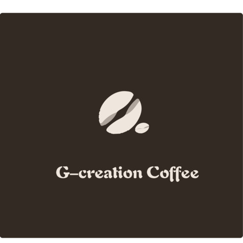 G-creation coffeelogo设计