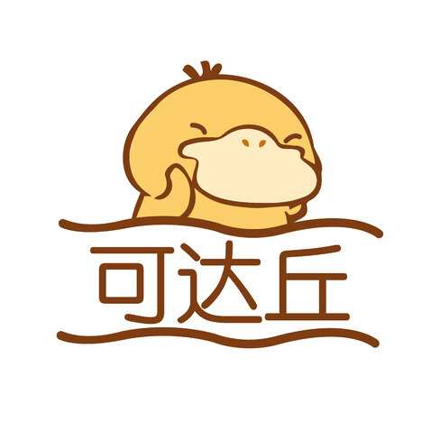 可达丘logo设计