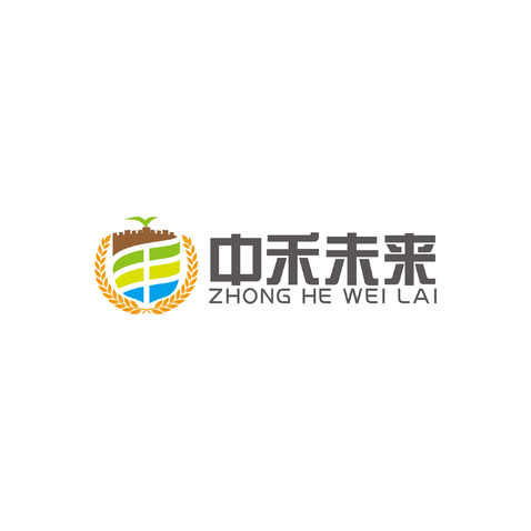 中禾logo设计