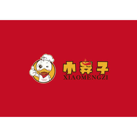 小莽子logo设计