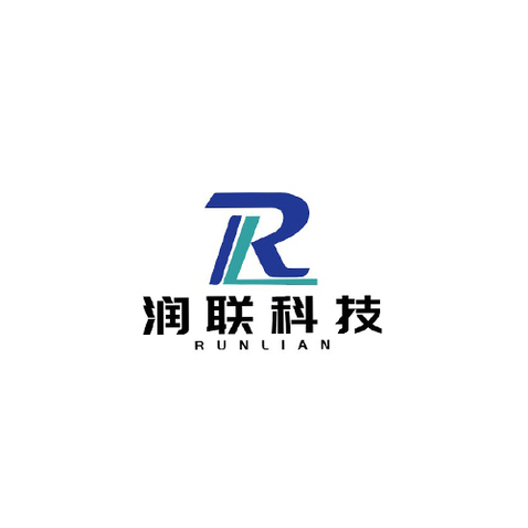 润联科技logo设计