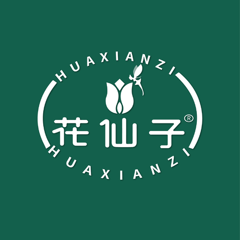 花仙子LOGOlogo设计