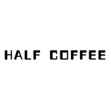 HALF COFFEE