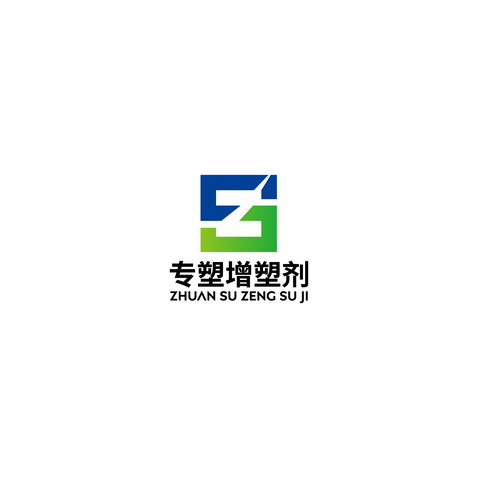 专塑增塑剂logo设计