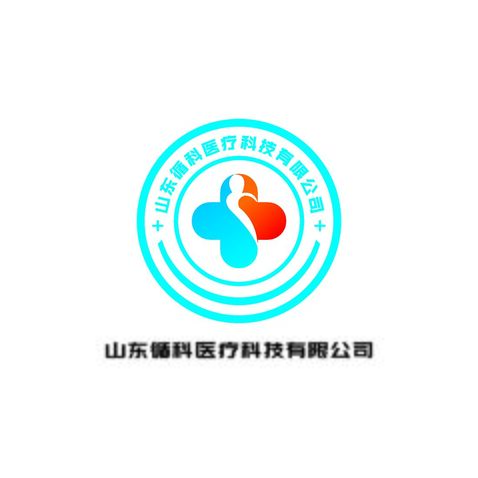 循科医疗logo设计