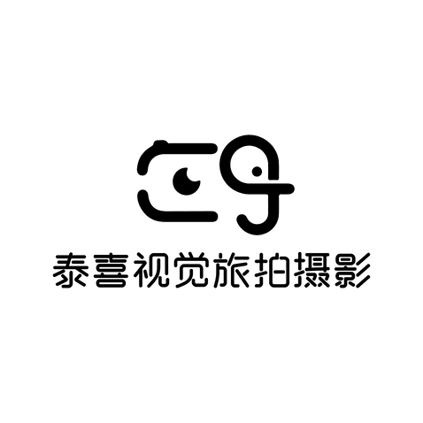 摄影logo设计