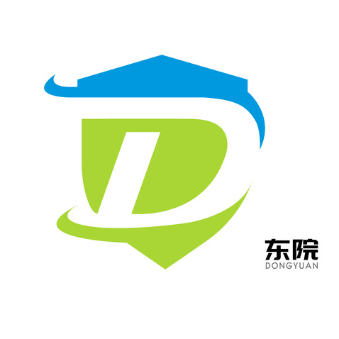 东院logo设计