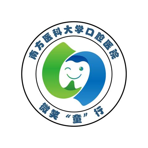 微笑同行logo设计