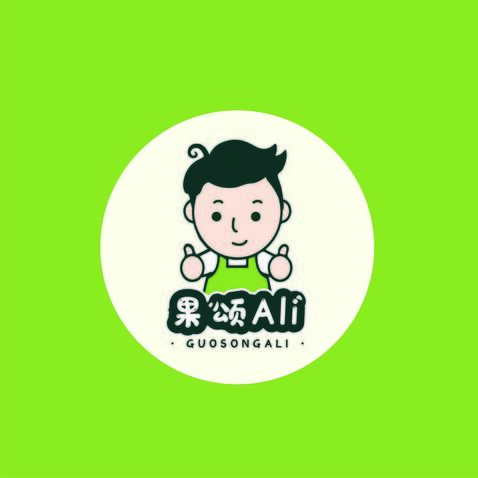 果颂logo设计