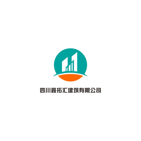 建筑1logo设计