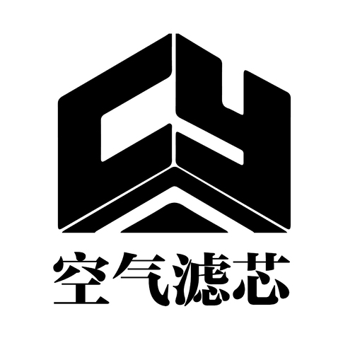 空气滤芯logo设计