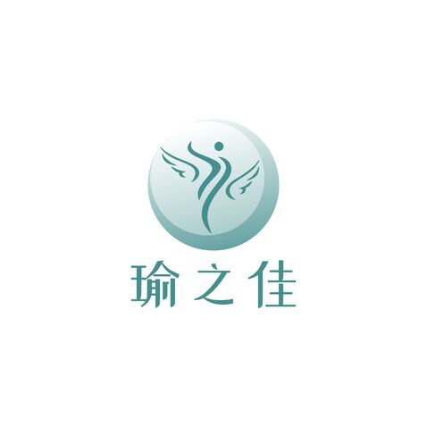 瑜之佳logo设计