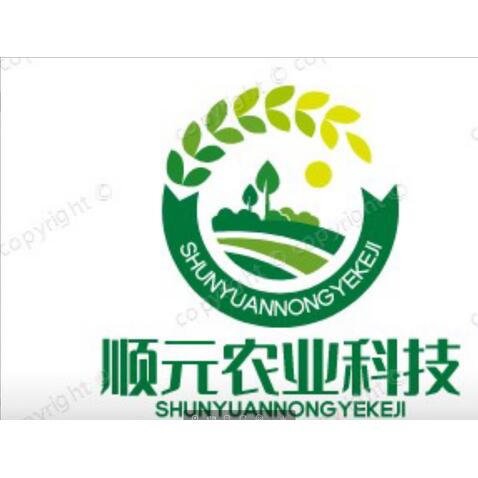 麦穗logo设计