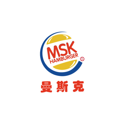 曼斯克logo设计